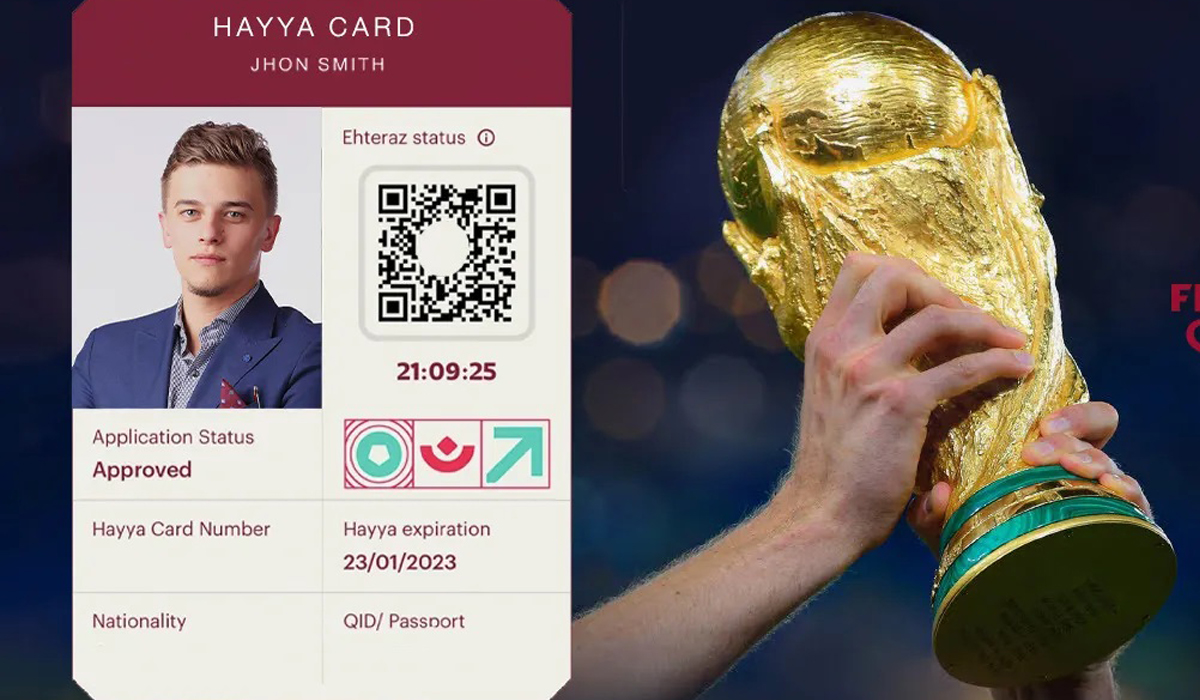 Qatar to launch application to change name of World Cup ticket owners